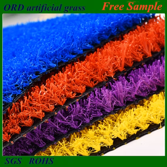 Prezzo all'ingrosso di fabbrica Tappeto erboso artificiale verde Tappeto erboso artificiale Paesaggio Tappeto Tappetino per erba Giardino Prato Tappeto erboso artificiale Calcio Calcio Golf Sport Tappeto erboso artificiale